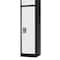 Adiroffice 12 in W, 12 in D, 72 in H, Steel ADI629-201-B-W-PKG-4 - alternate 5